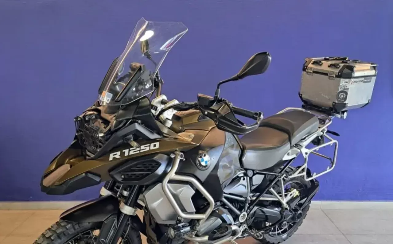 Bmw Motorrad R1250 Gs Ii