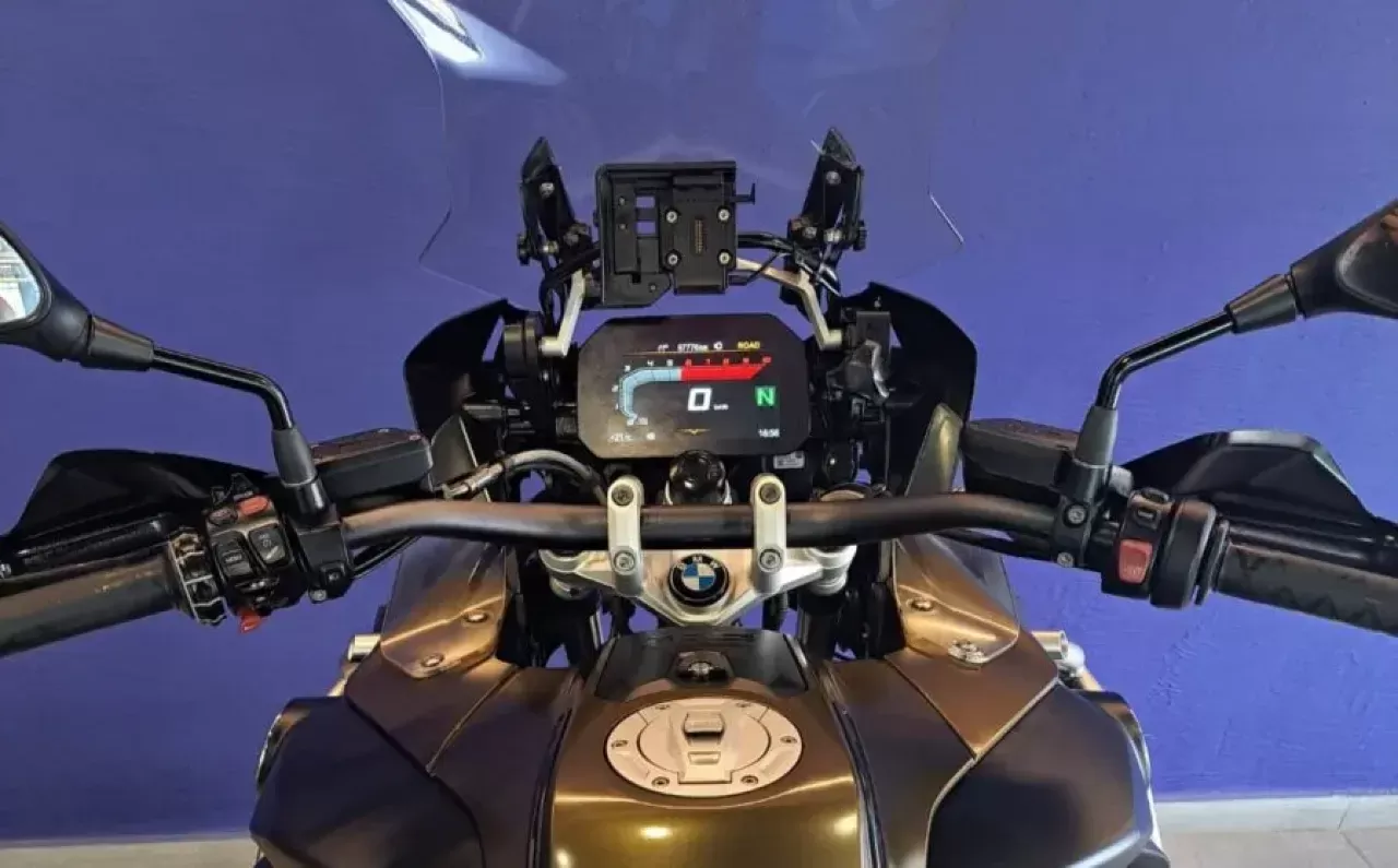 Bmw Motorrad R1250 Gs Ii — foto 5 de 9
