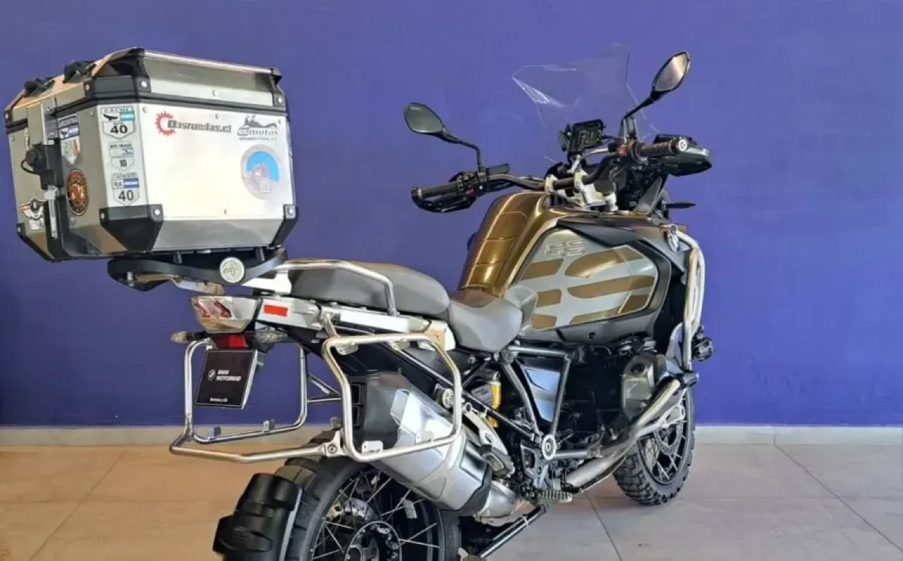Bmw Motorrad R1250 Gs Ii — foto 6 de 9