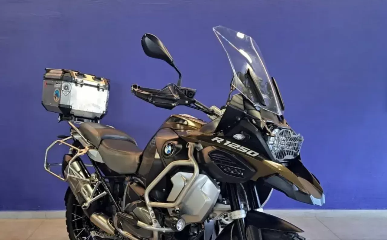 Bmw Motorrad R1250 Gs Ii — foto 3 de 9