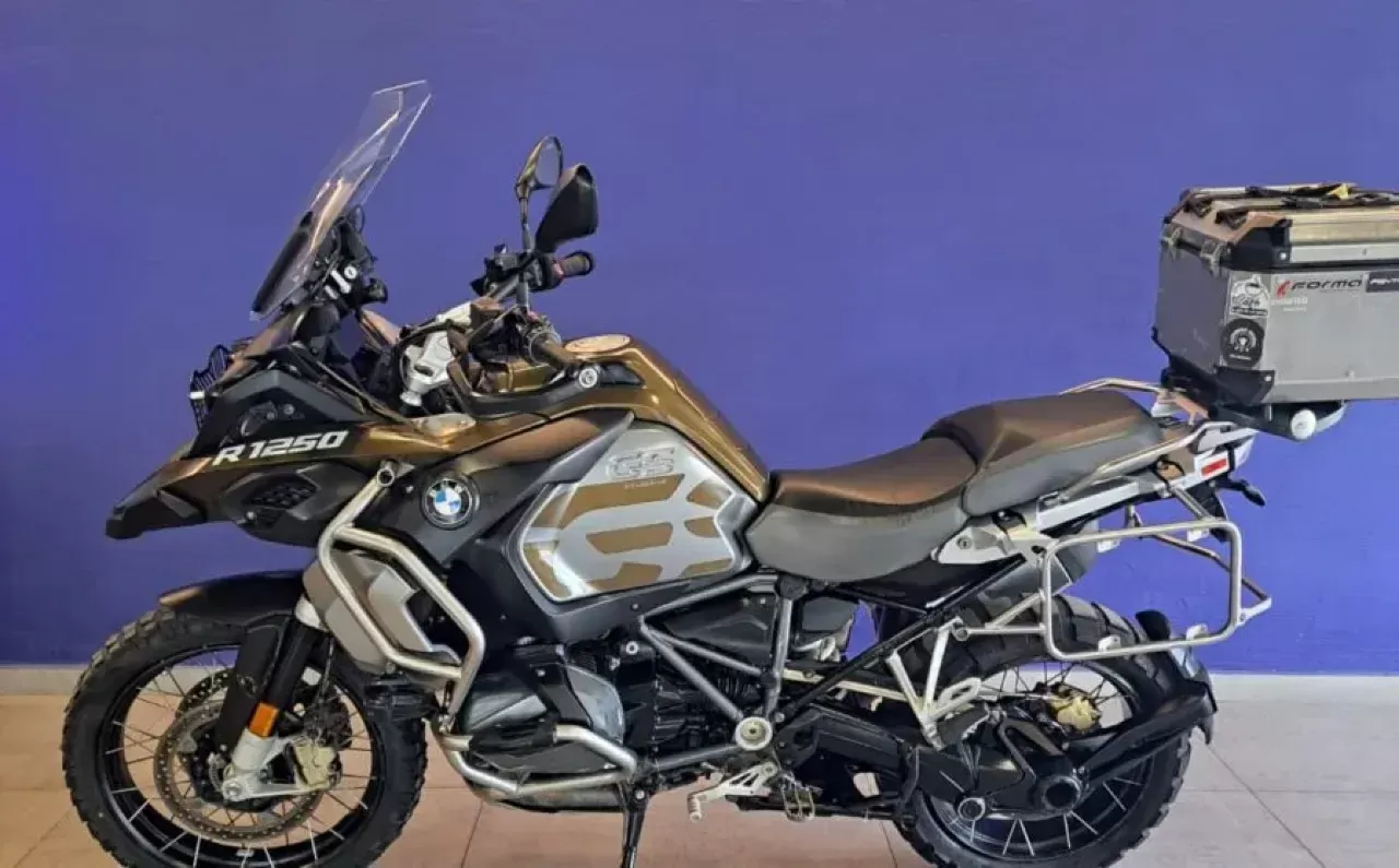 Bmw Motorrad R1250 Gs Ii — foto 7 de 9
