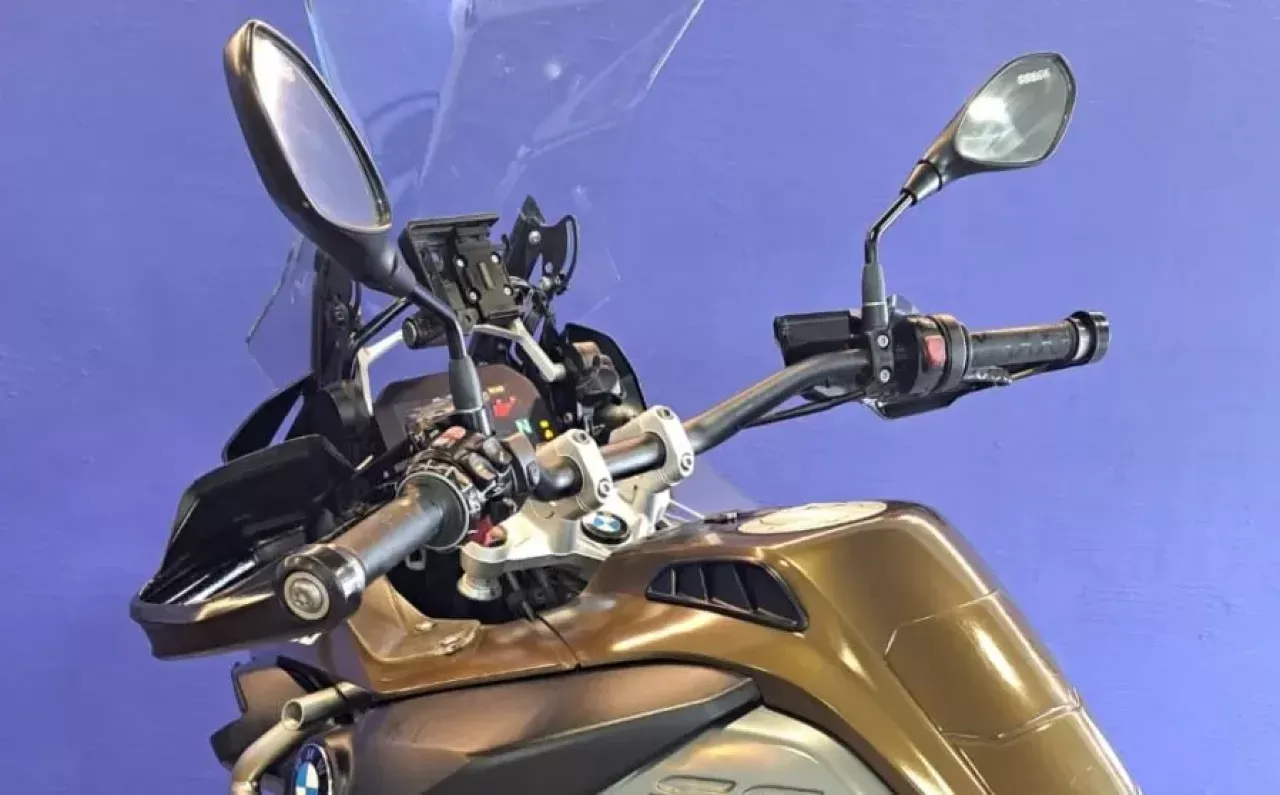 Bmw Motorrad R1250 Gs Ii — foto 8 de 9