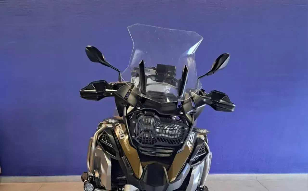 Bmw Motorrad R1250 Gs Ii — foto 2 de 9