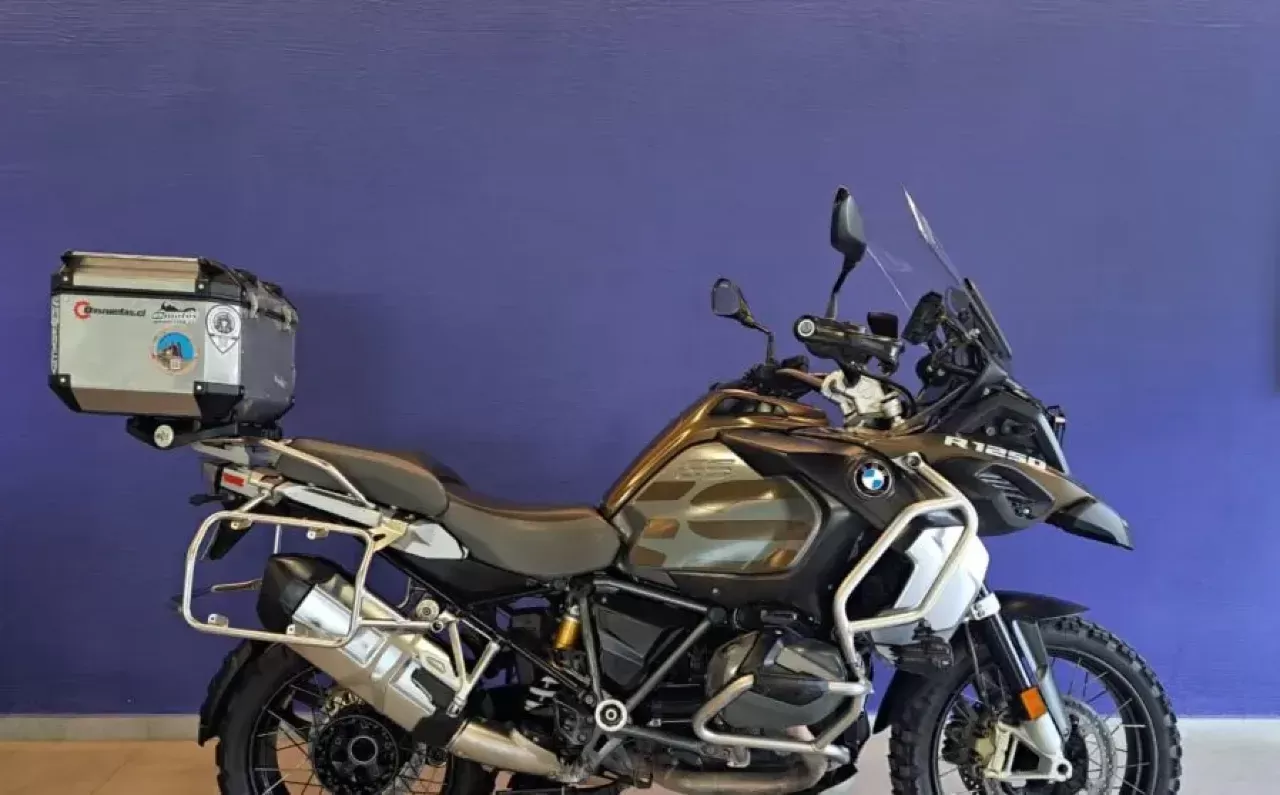 Bmw Motorrad R1250 Gs Ii — foto 9 de 9