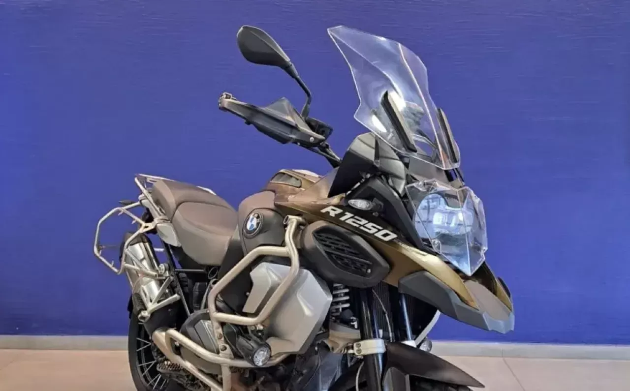 Bmw Motorrad R1250 Gs Adventure Ii — foto 3 de 7
