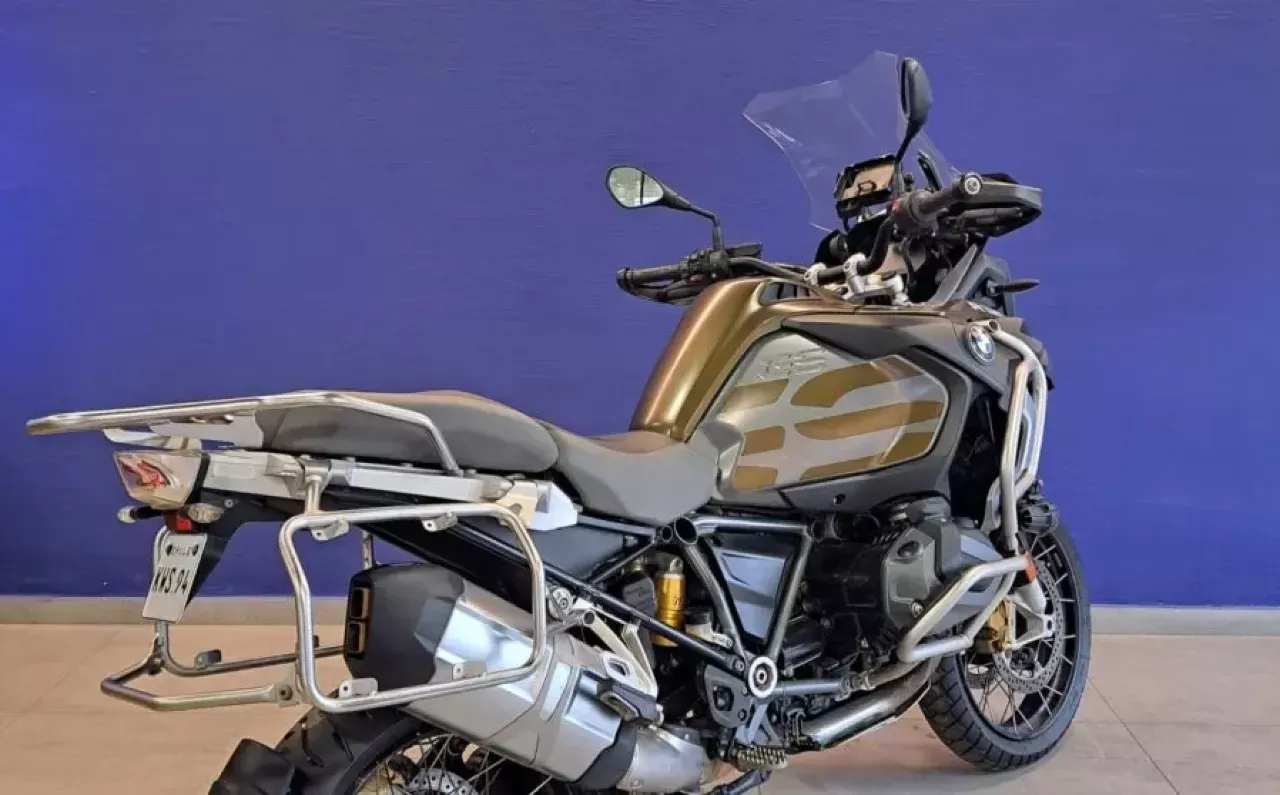 Bmw Motorrad R1250 Gs Adventure Ii — foto 7 de 7