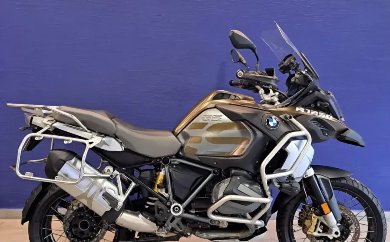 Bmw Motorrad R1250 Gs Adventure Ii — foto 6 de 7
