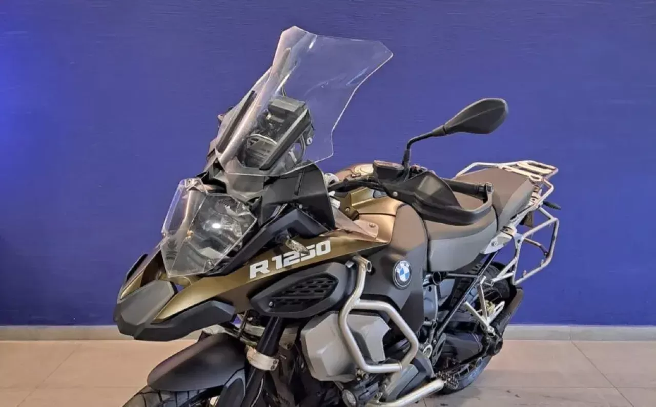 Bmw Motorrad R1250 Gs Adventure Ii