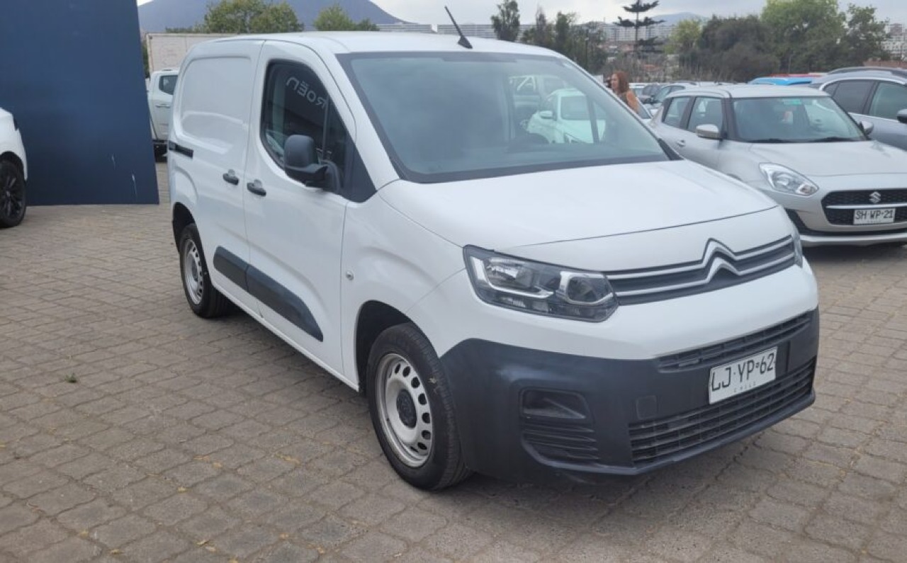 Citroën Berlingo K9 Blue — foto 3 de 14