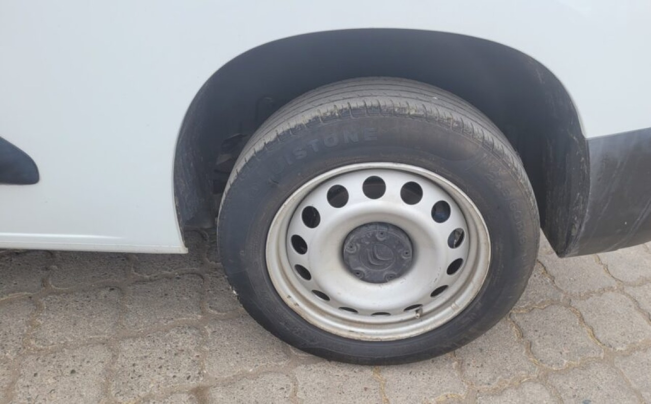 Citroën Berlingo K9 Blue — foto 10 de 14