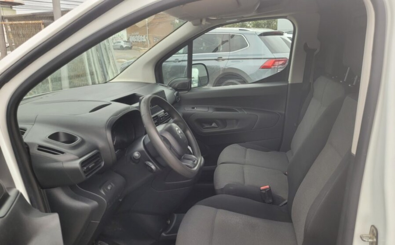 Citroën Berlingo K9 Blue — foto 13 de 14