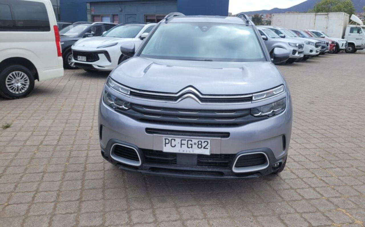 Citroën C5 Aircross — foto 2 de 15