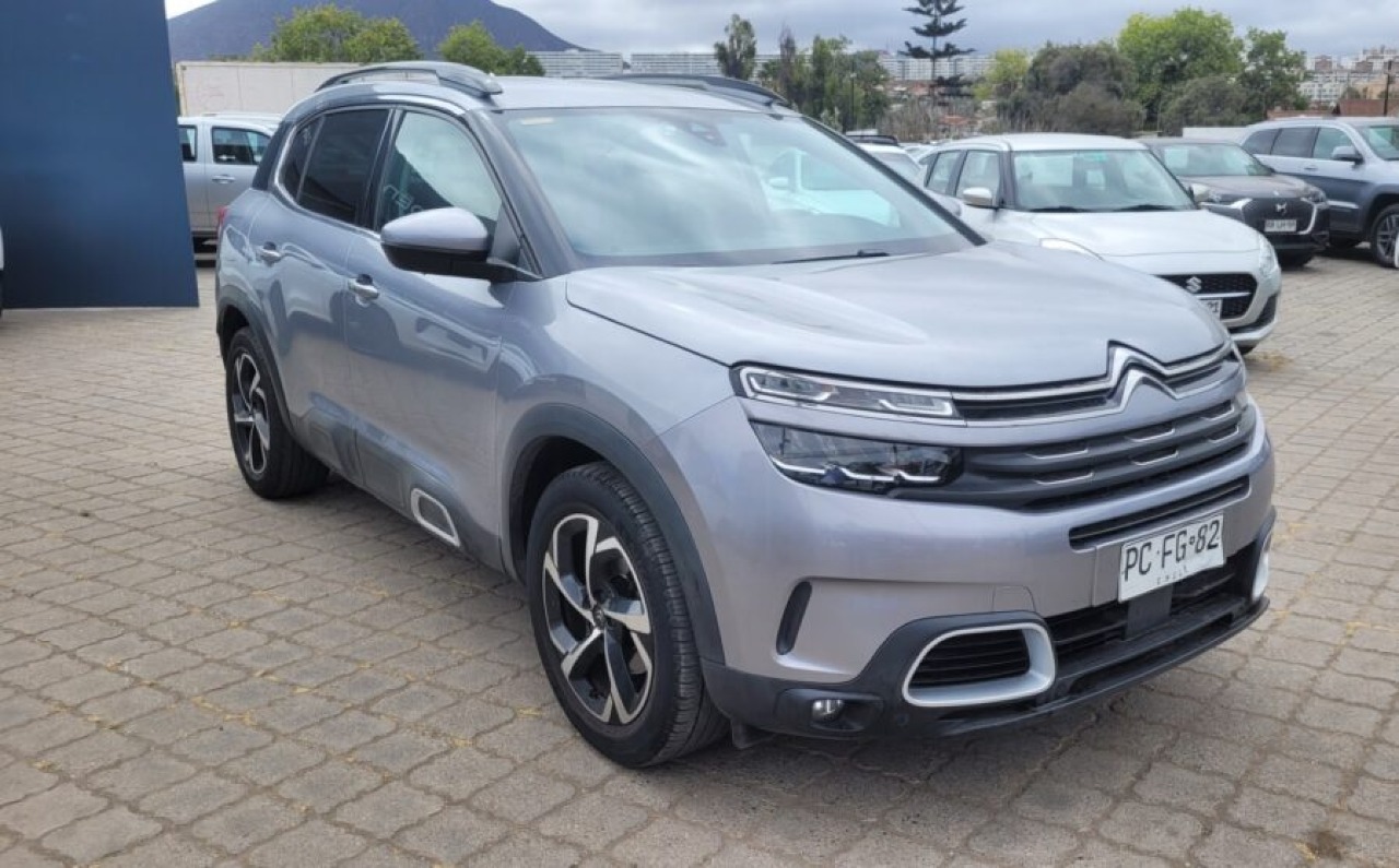 Citroën C5 Aircross — foto 3 de 15