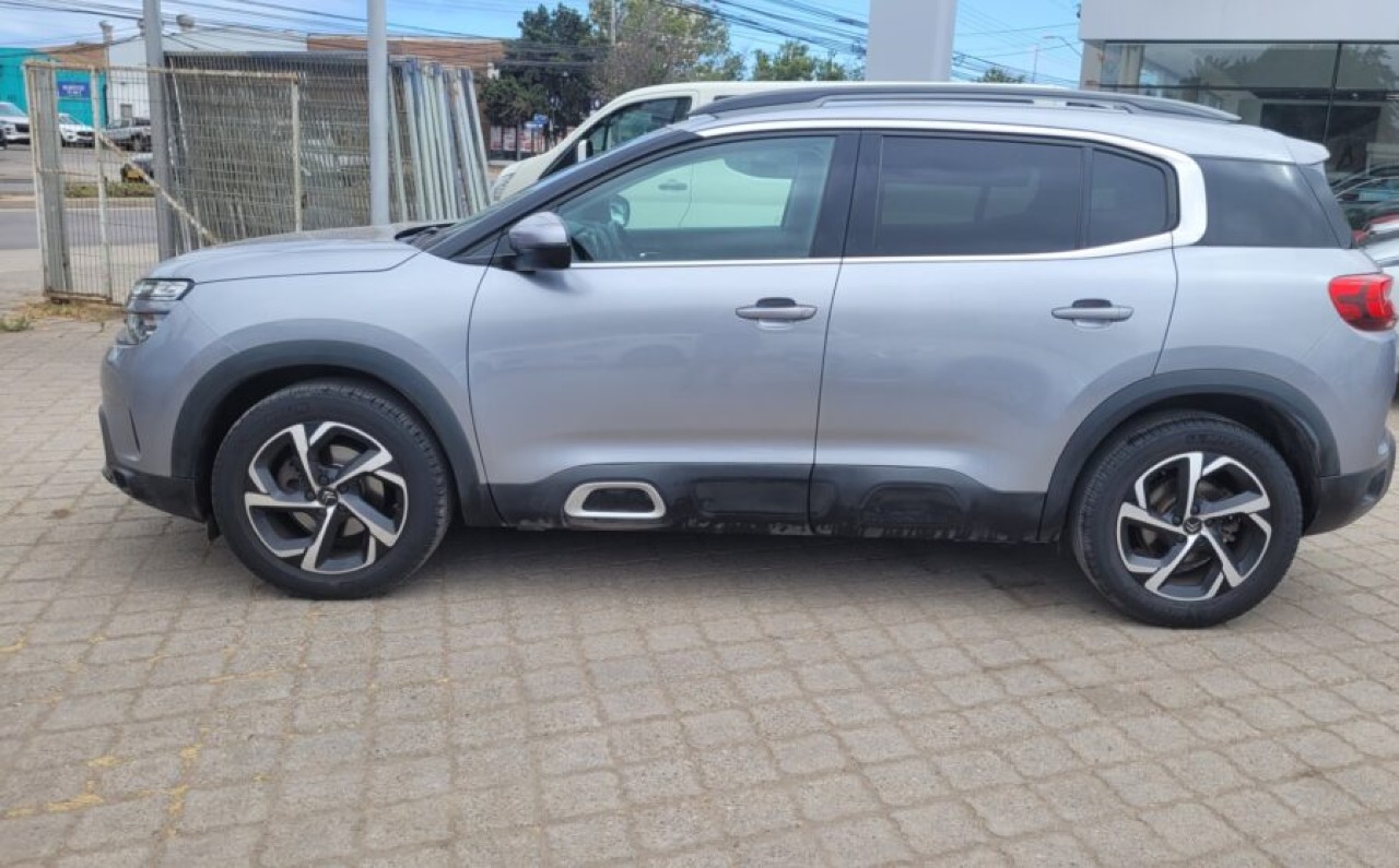 Citroën C5 Aircross — foto 7 de 15