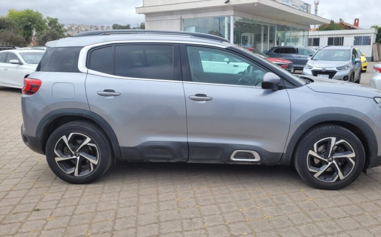 Citroën C5 Aircross — foto 8 de 15