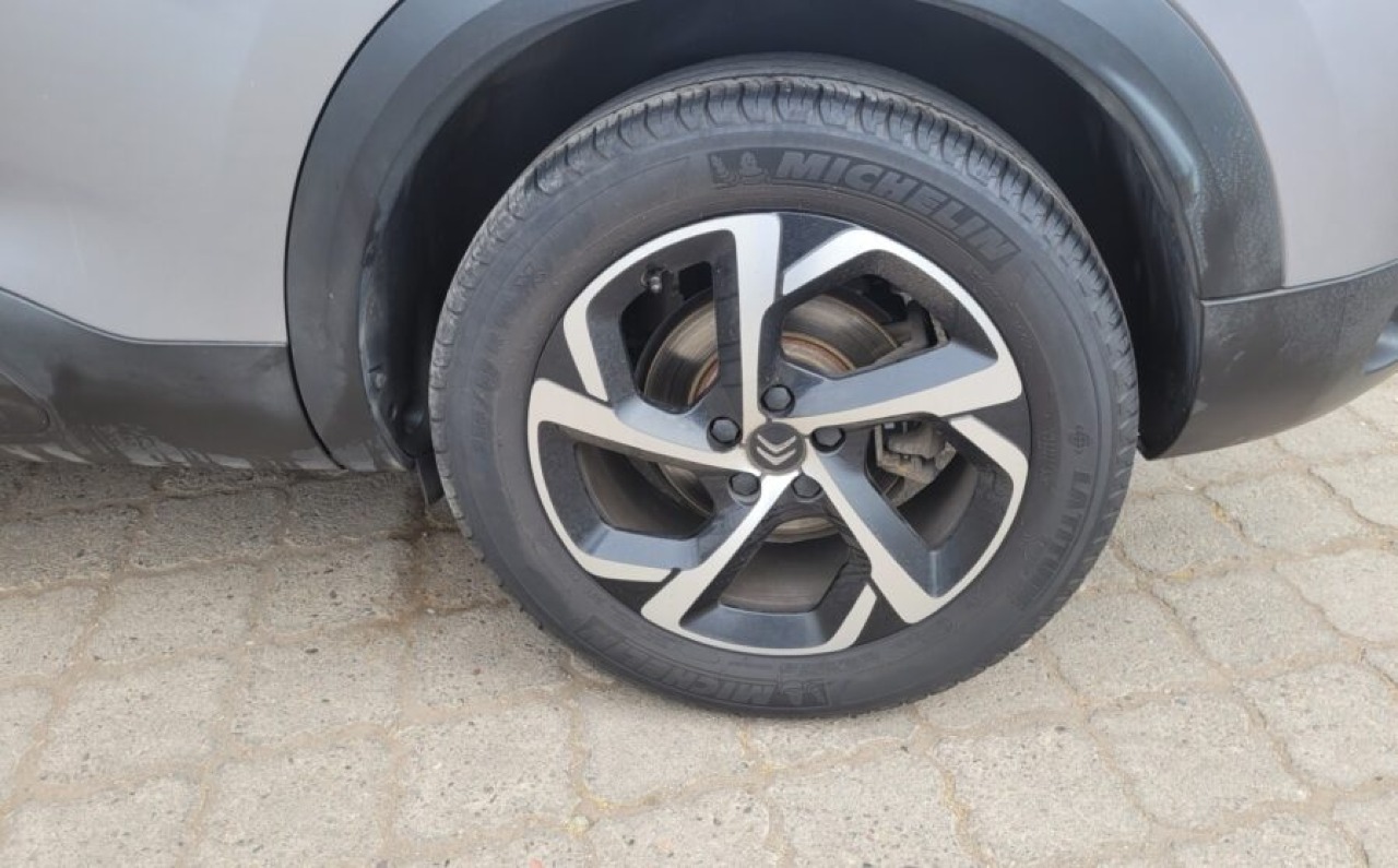 Citroën C5 Aircross — foto 9 de 15