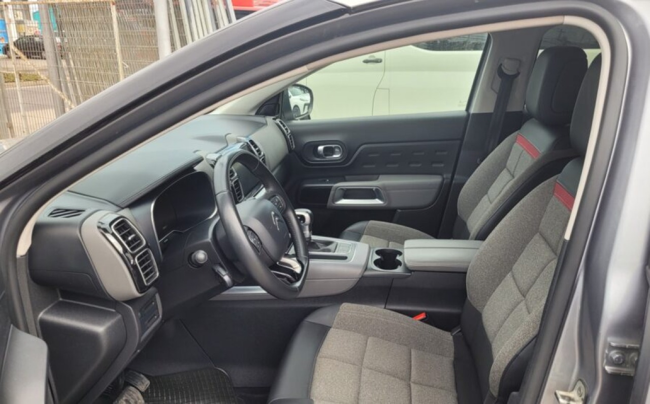 Citroën C5 Aircross — foto 10 de 15