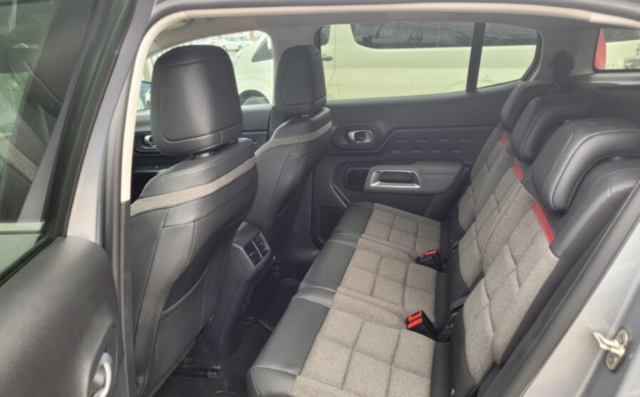 Citroën C5 Aircross — foto 11 de 15