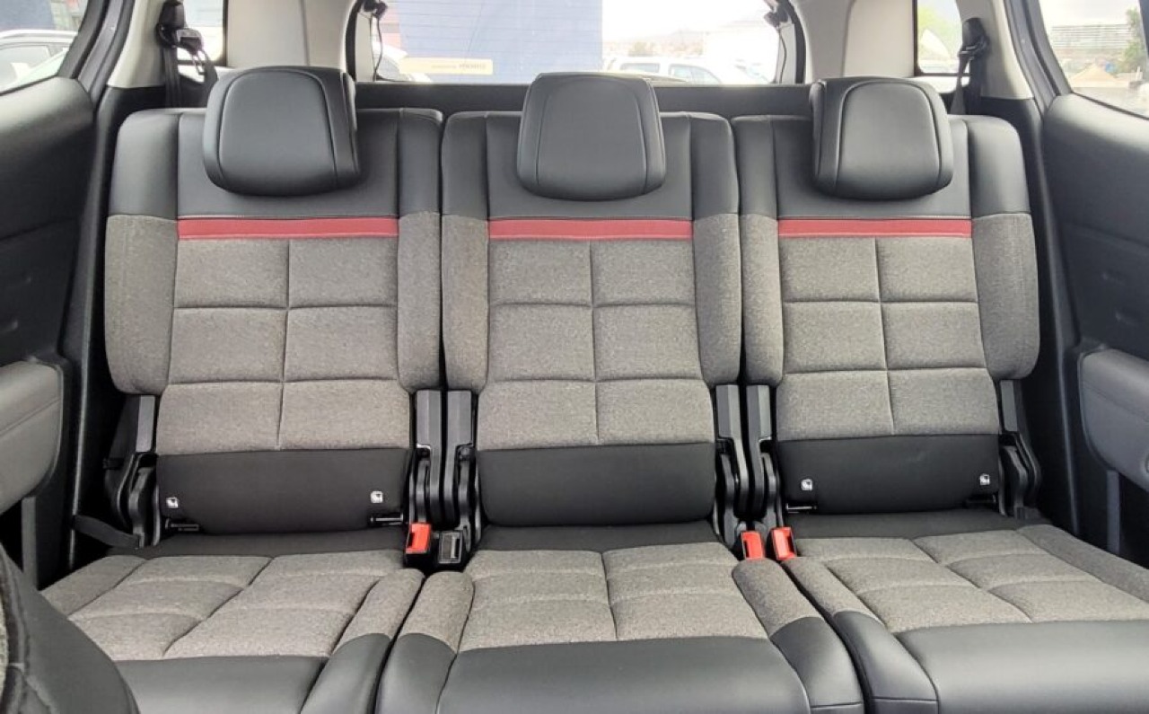 Citroën C5 Aircross — foto 12 de 15