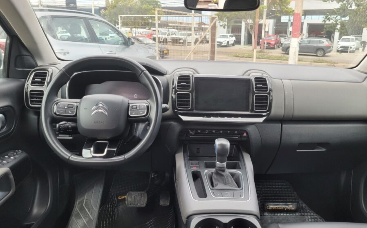 Citroën C5 Aircross — foto 13 de 15