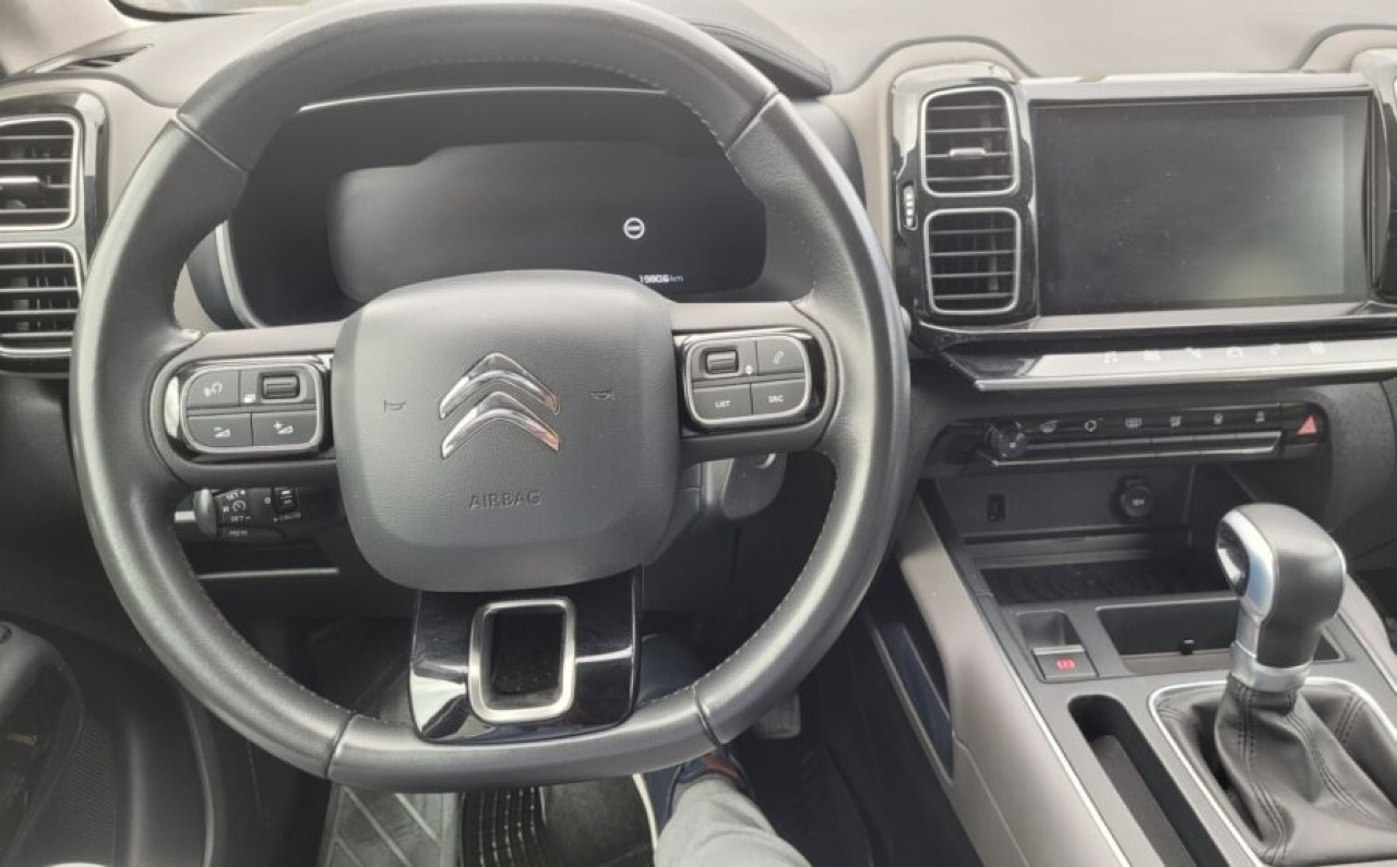 Citroën C5 Aircross — foto 14 de 15