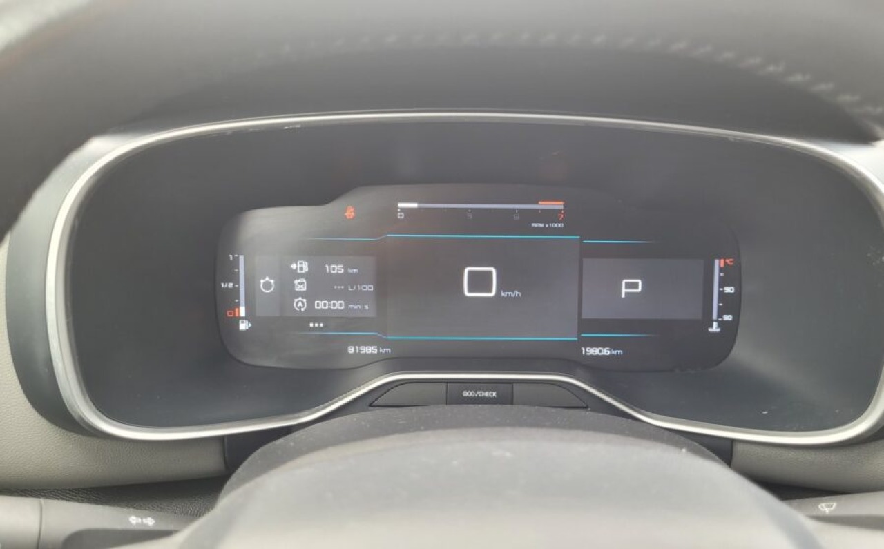 Citroën C5 Aircross — foto 15 de 15