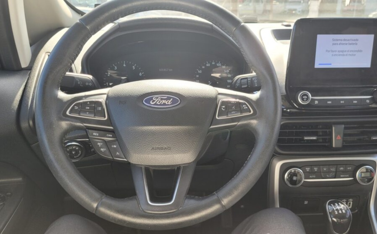 Ford Ecosport S — foto 10 de 15