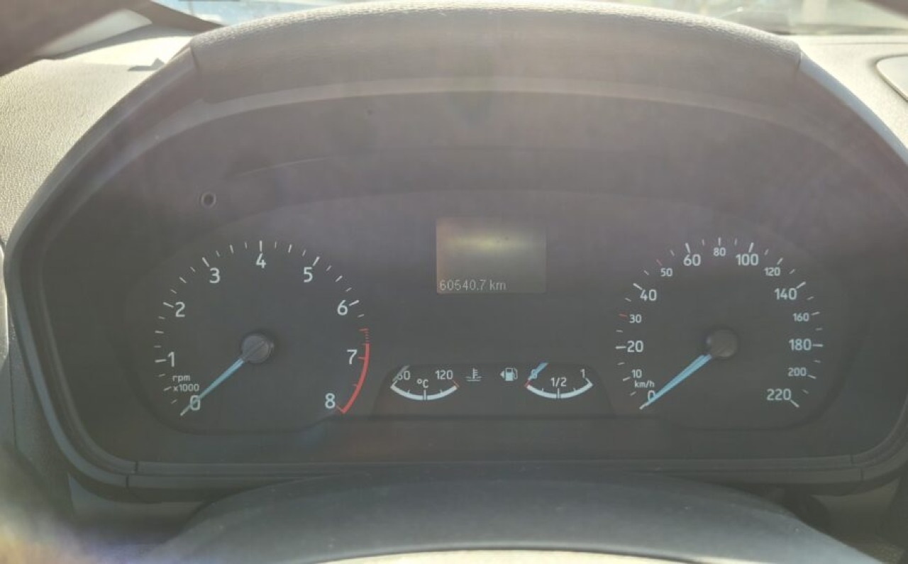 Ford Ecosport S — foto 12 de 15