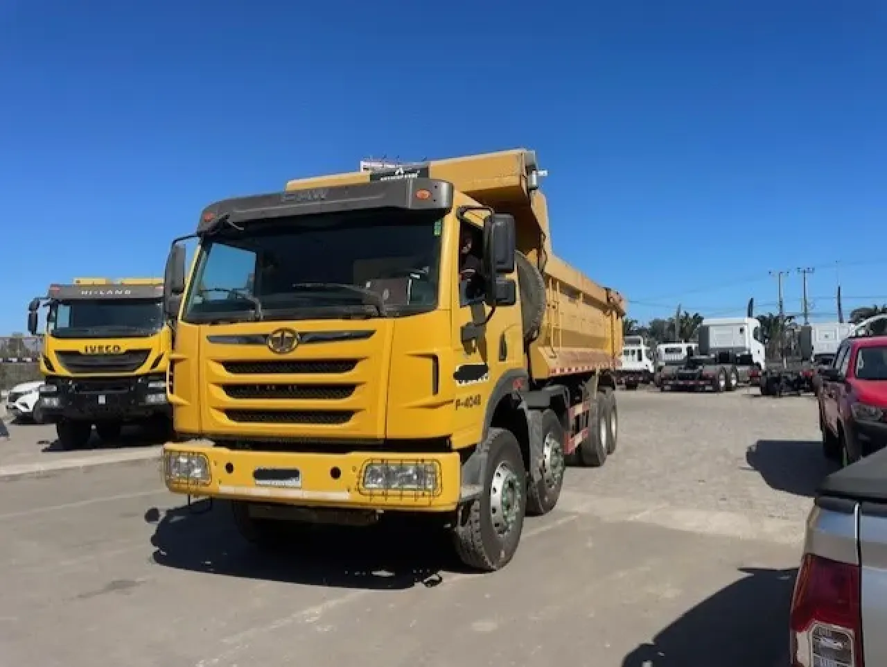 Faw F4042 — foto 2 de 4