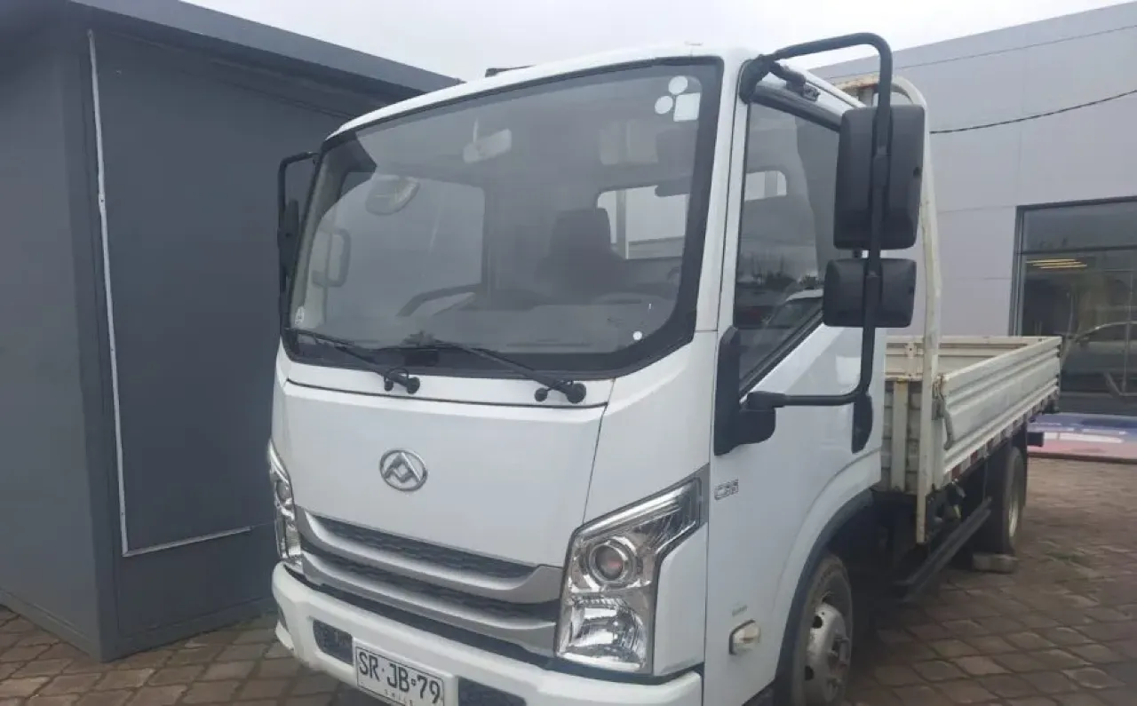 Maxus C35