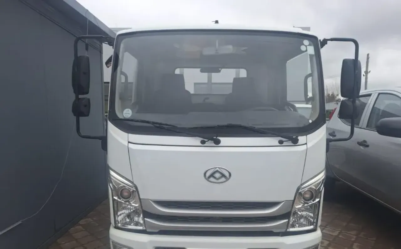 Maxus C35 — foto 2 de 12