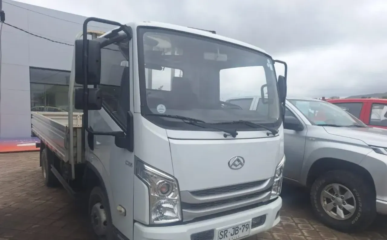 Maxus C35 — foto 3 de 12