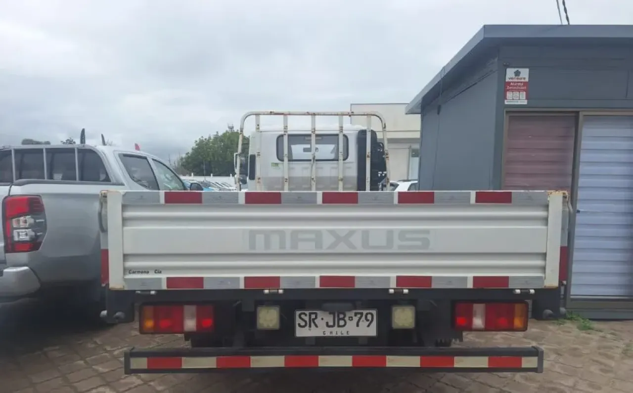 Maxus C35 — foto 5 de 12