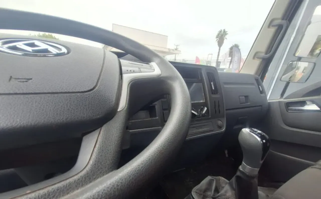 Maxus C35 — foto 7 de 12