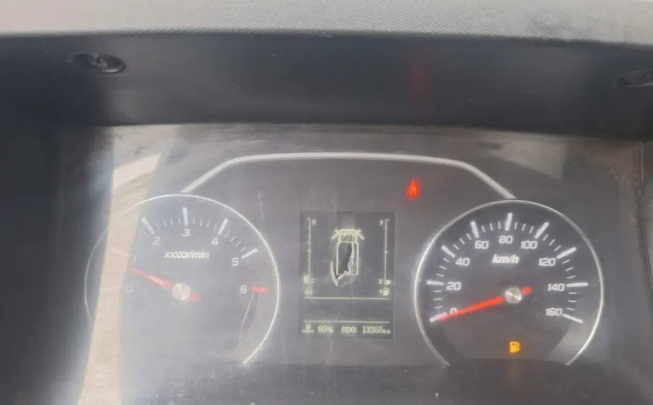 Maxus C35 — foto 10 de 12