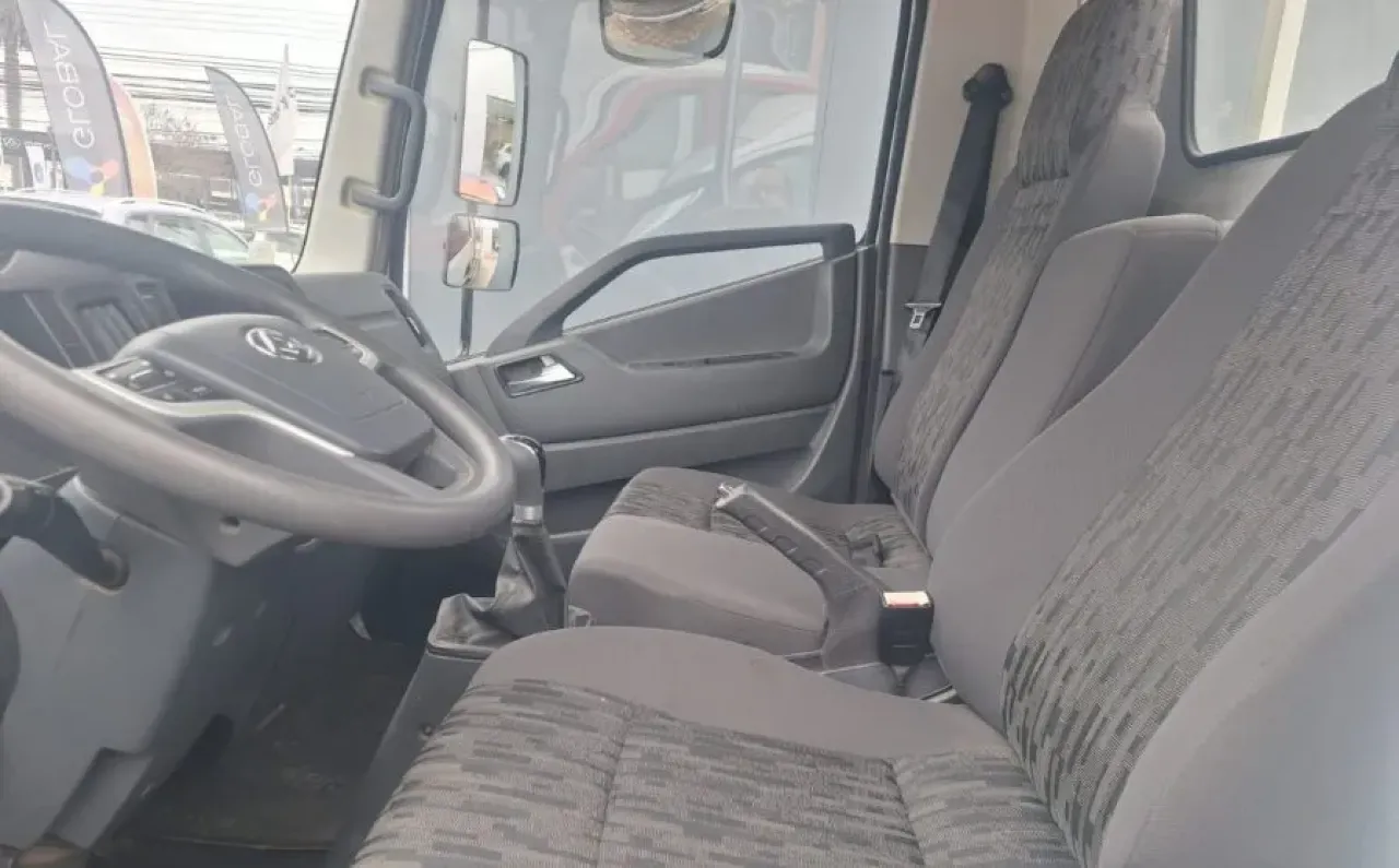 Maxus C35 — foto 11 de 12