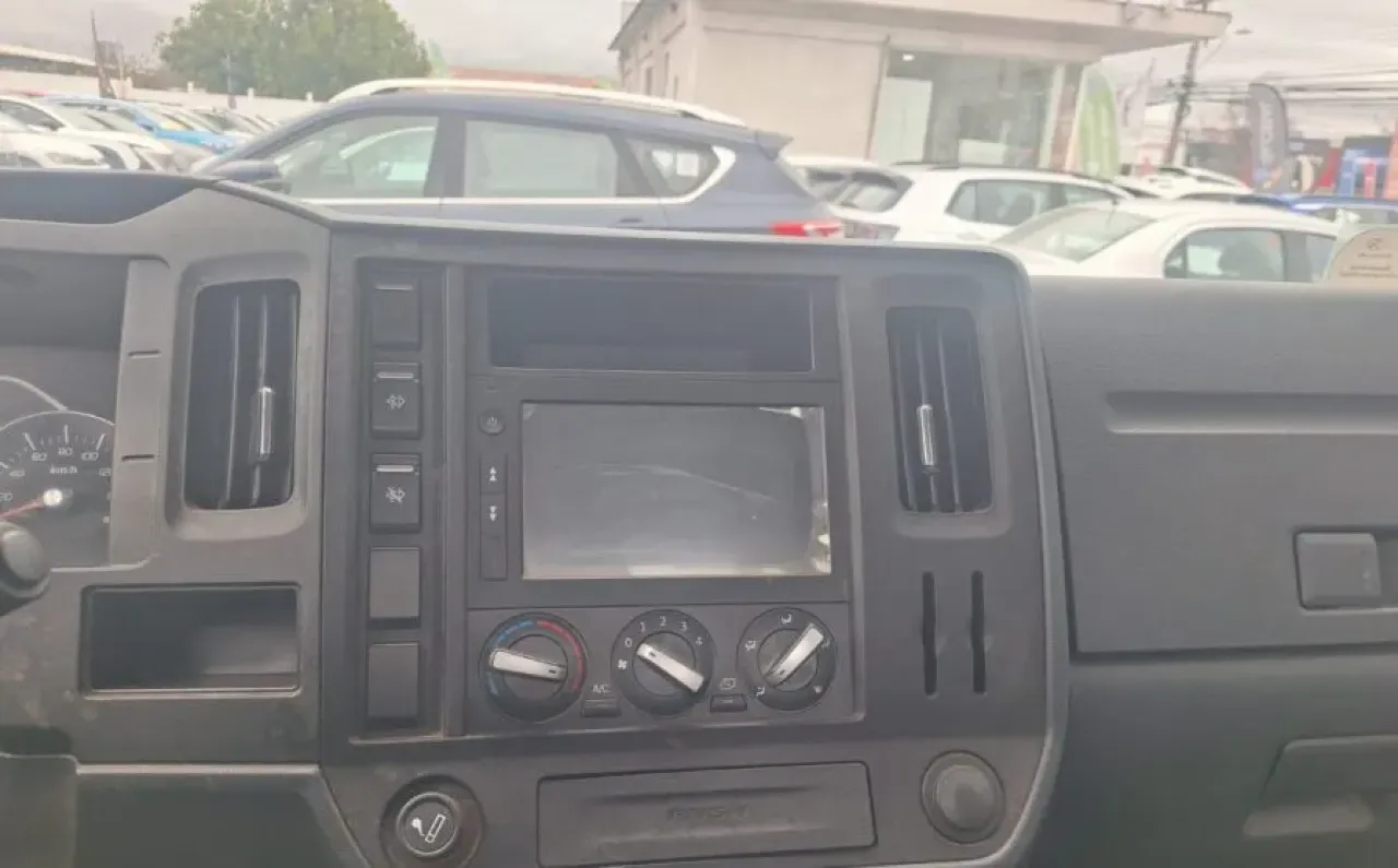 Maxus C35 — foto 12 de 12