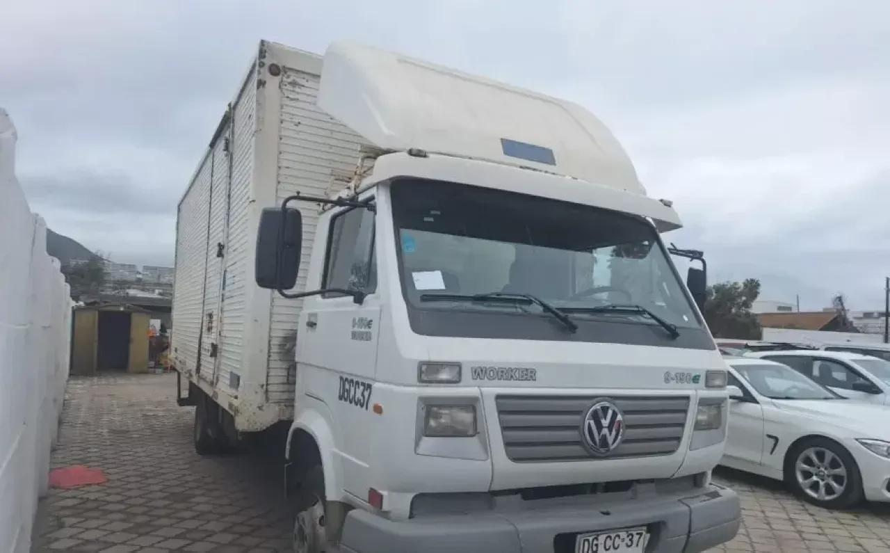 Volkswagen 9150E — foto 3 de 10