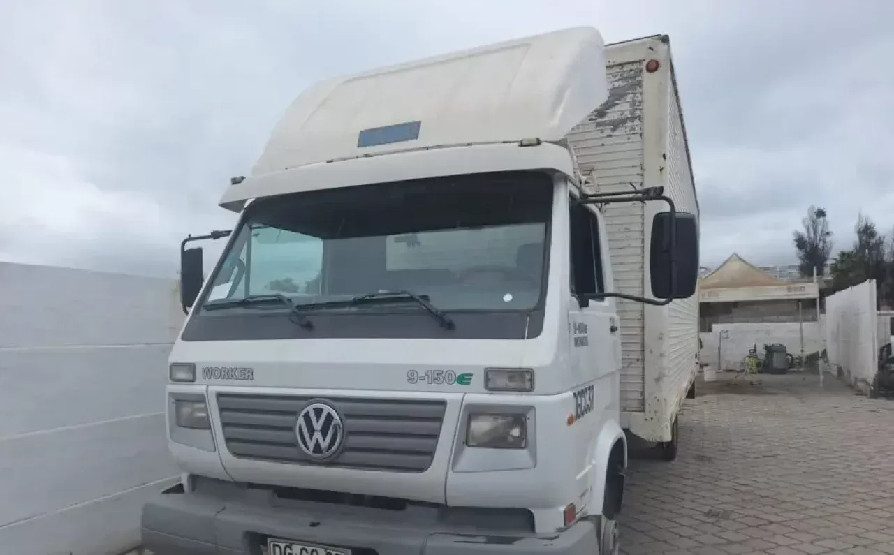 Volkswagen 9150E