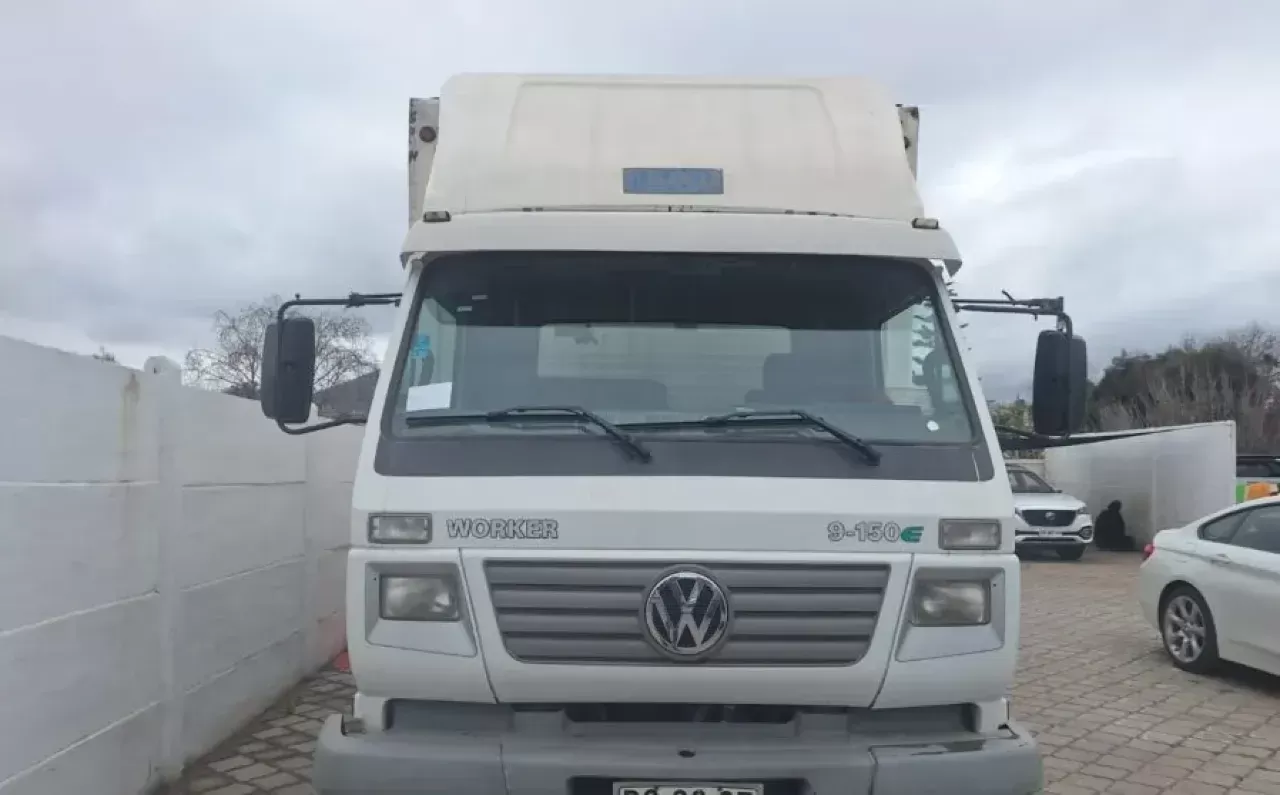 Volkswagen 9150E — foto 2 de 10