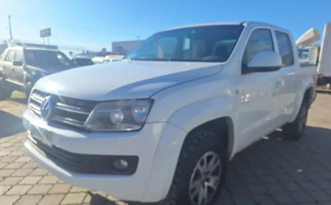 Volkswagen Amarok Trendline