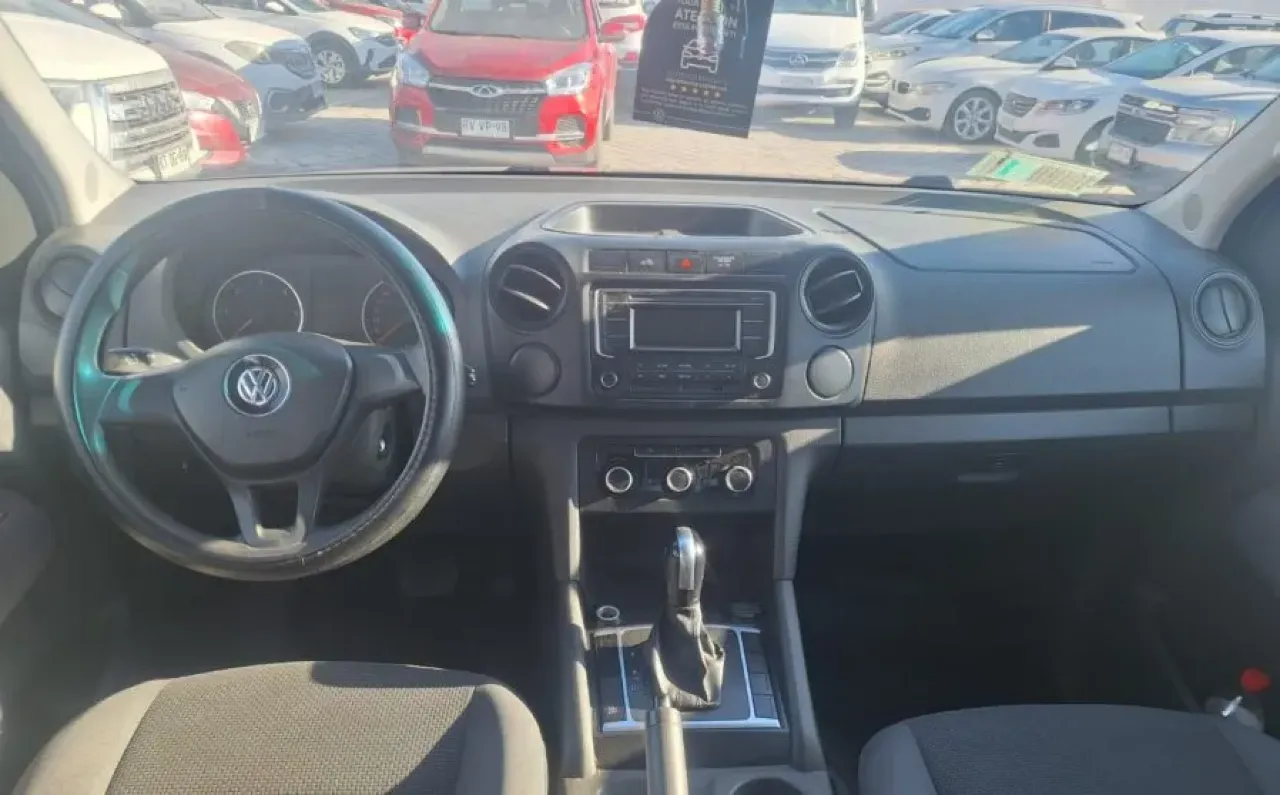 Volkswagen Amarok Trendline — foto 5 de 14