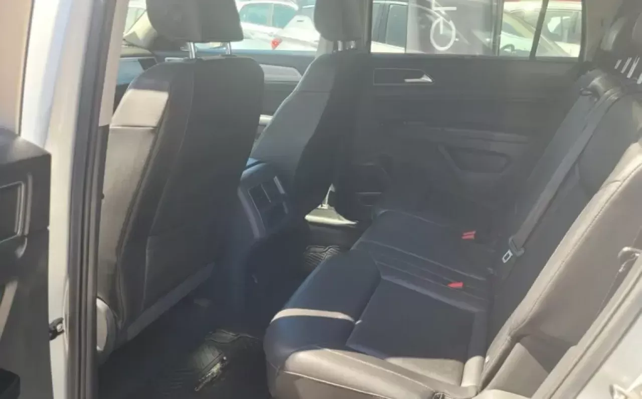 Volkswagen Atlas Otto — foto 11 de 15
