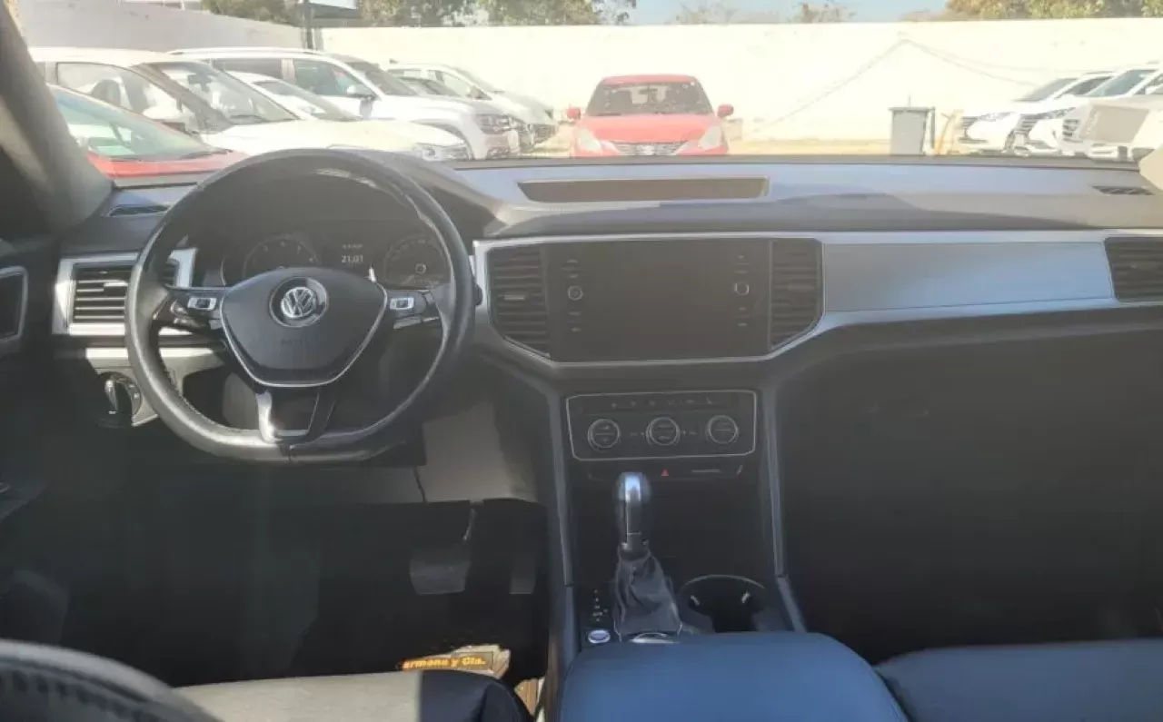 Volkswagen Atlas Otto — foto 12 de 15