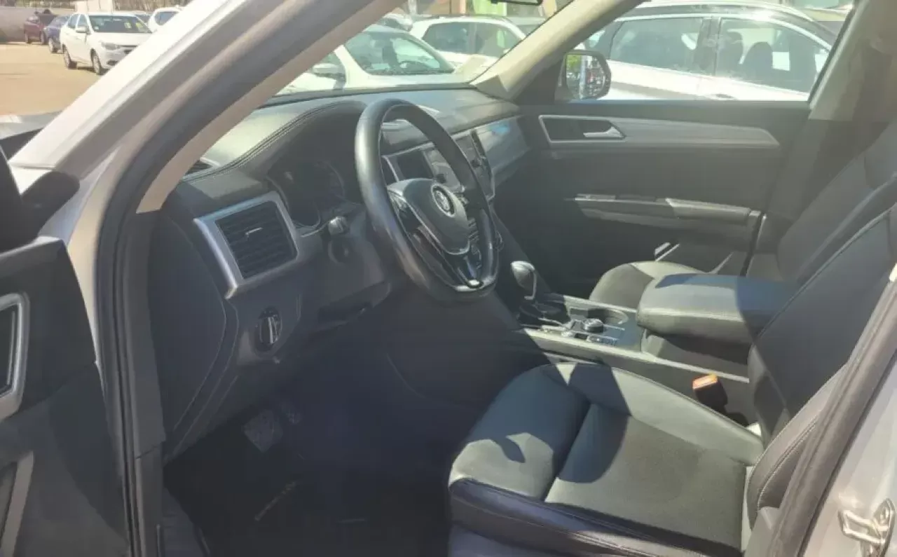Volkswagen Atlas Otto — foto 14 de 15