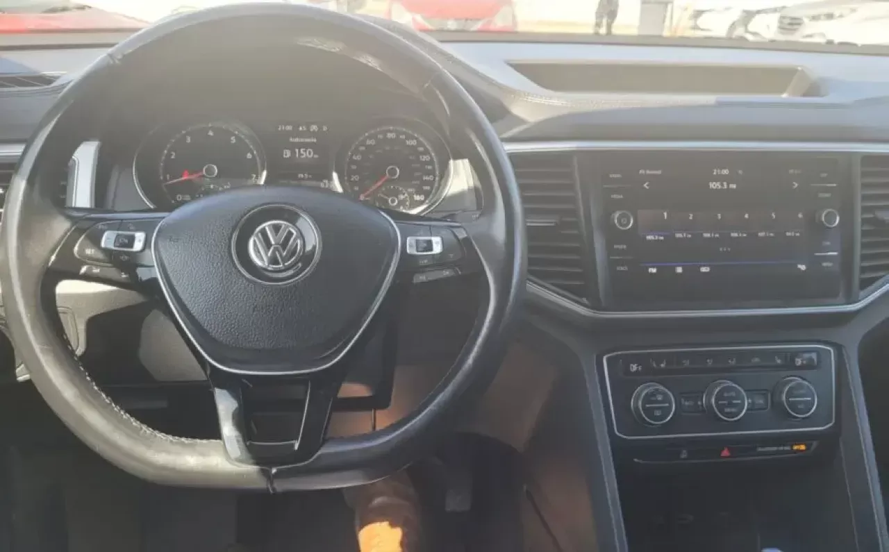 Volkswagen Atlas Otto — foto 15 de 15