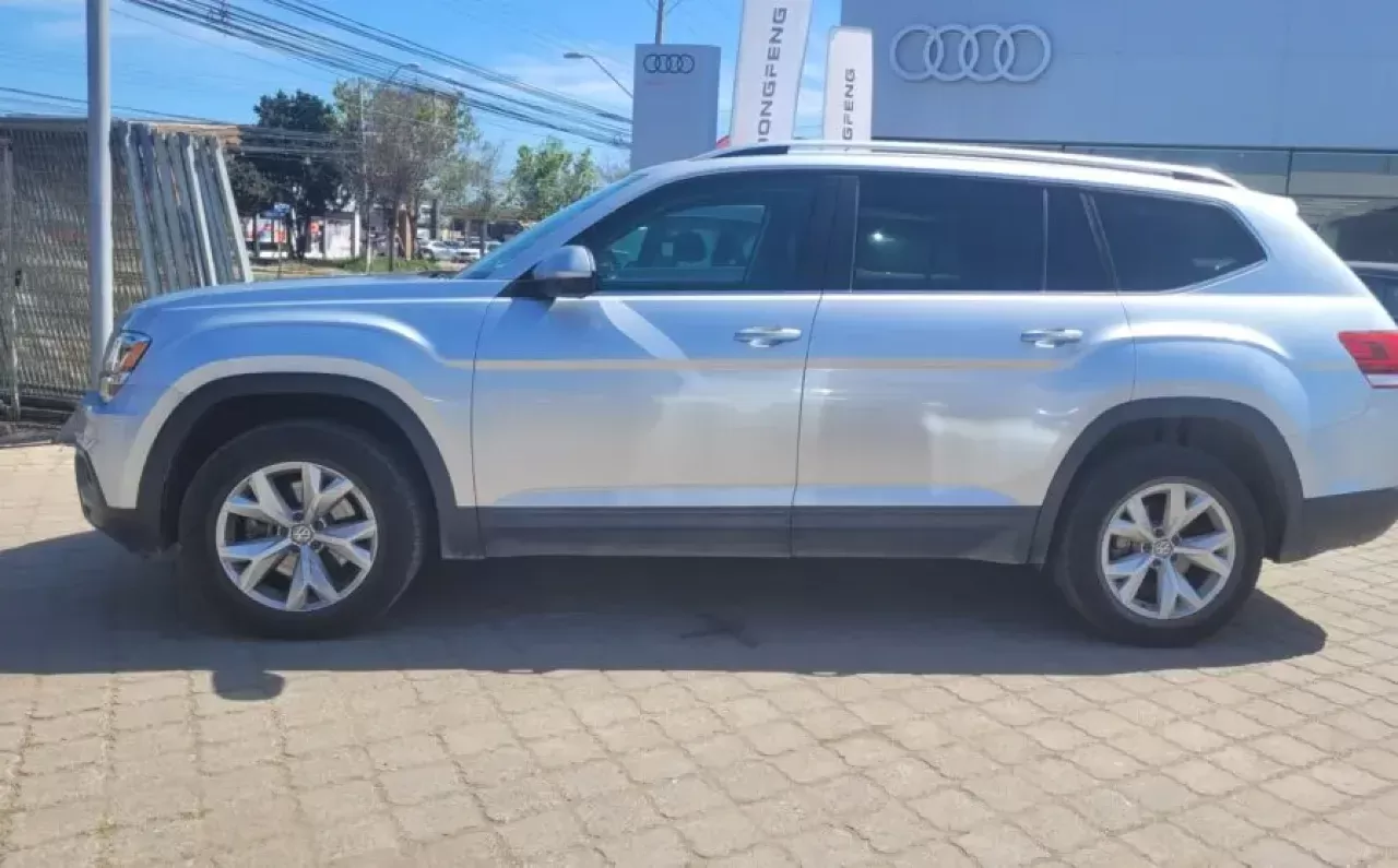 Volkswagen Atlas Otto — foto 7 de 15
