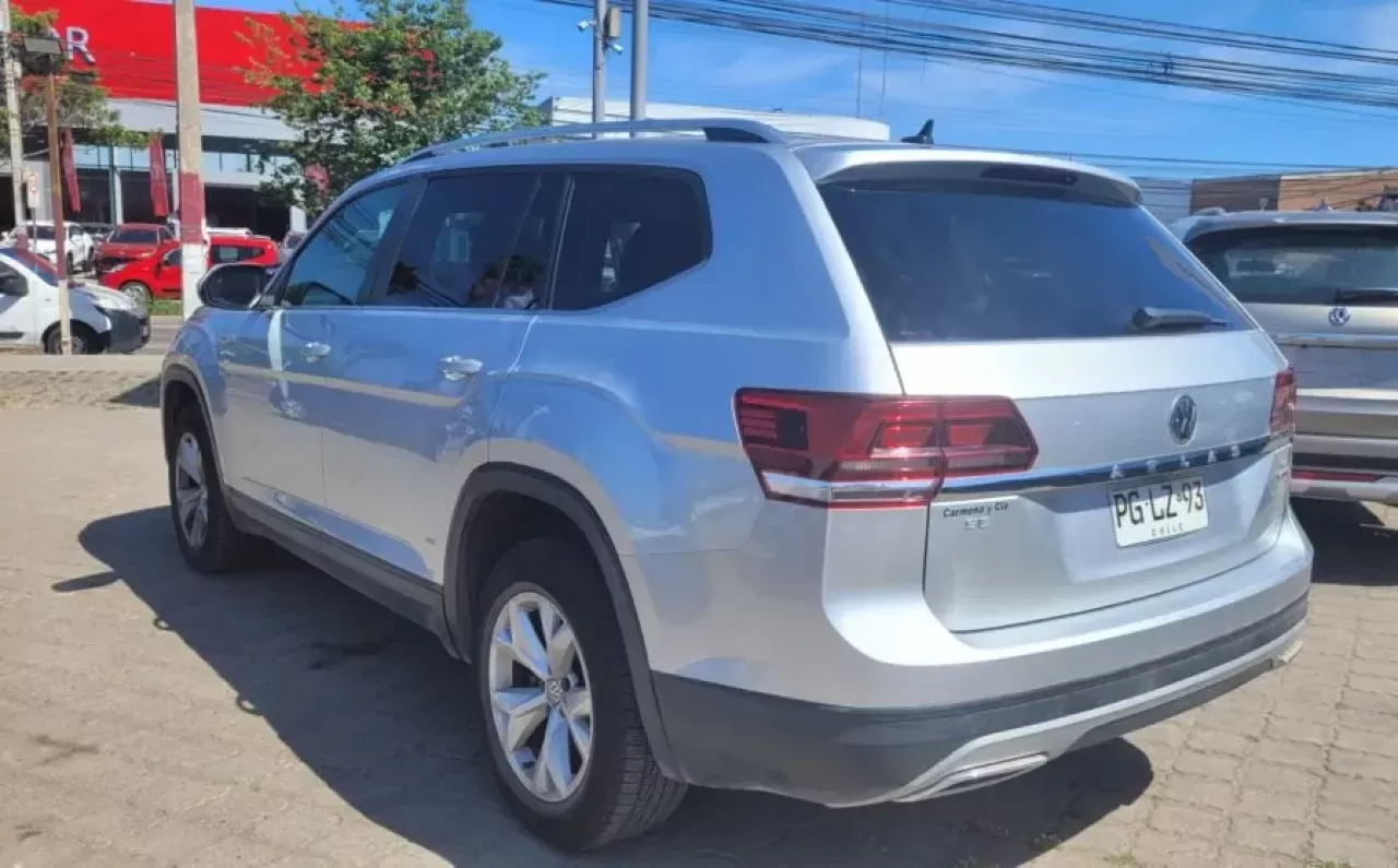 Volkswagen Atlas Otto — foto 4 de 15