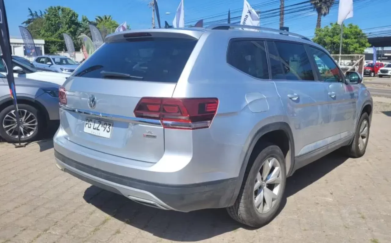 Volkswagen Atlas Otto — foto 6 de 15