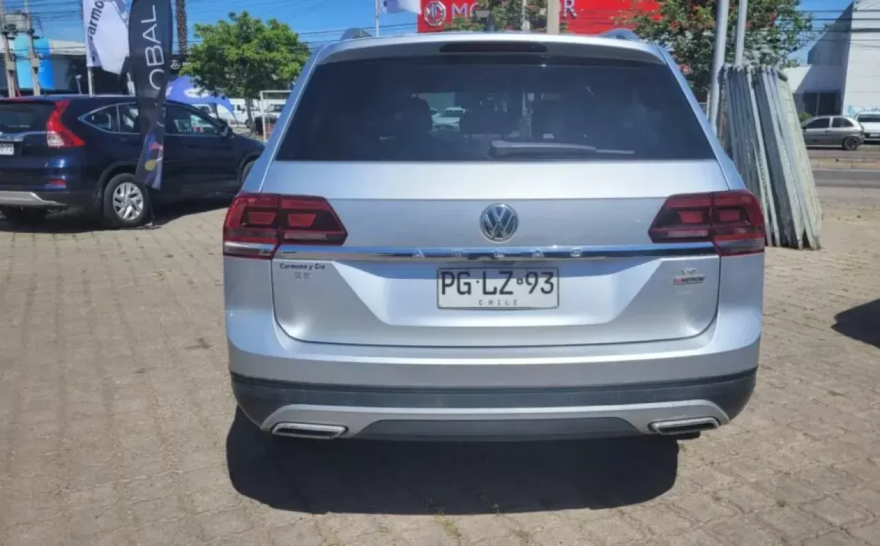 Volkswagen Atlas Otto — foto 5 de 15